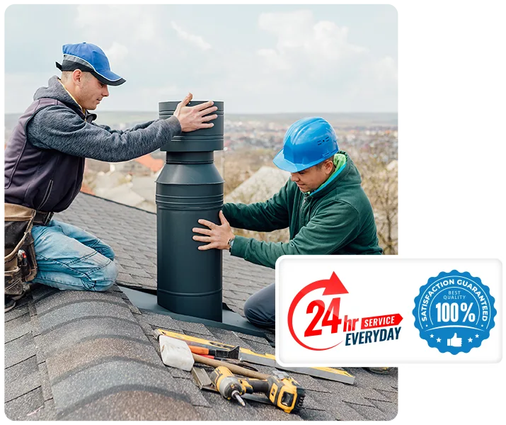 Chimney & Fireplace Installation And Repair in Schertz, TX