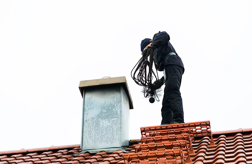 Chimney & Fireplace Sweeps in Schertz, TX